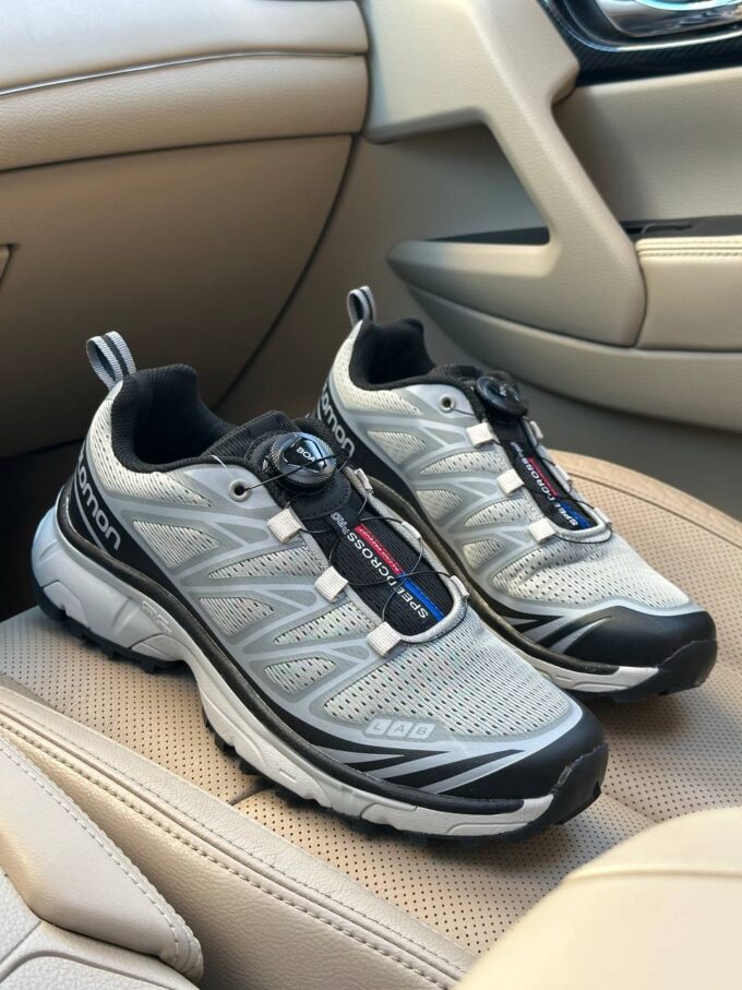 Salomon XT-6 S/LAB Light Grey - Зображення 8
