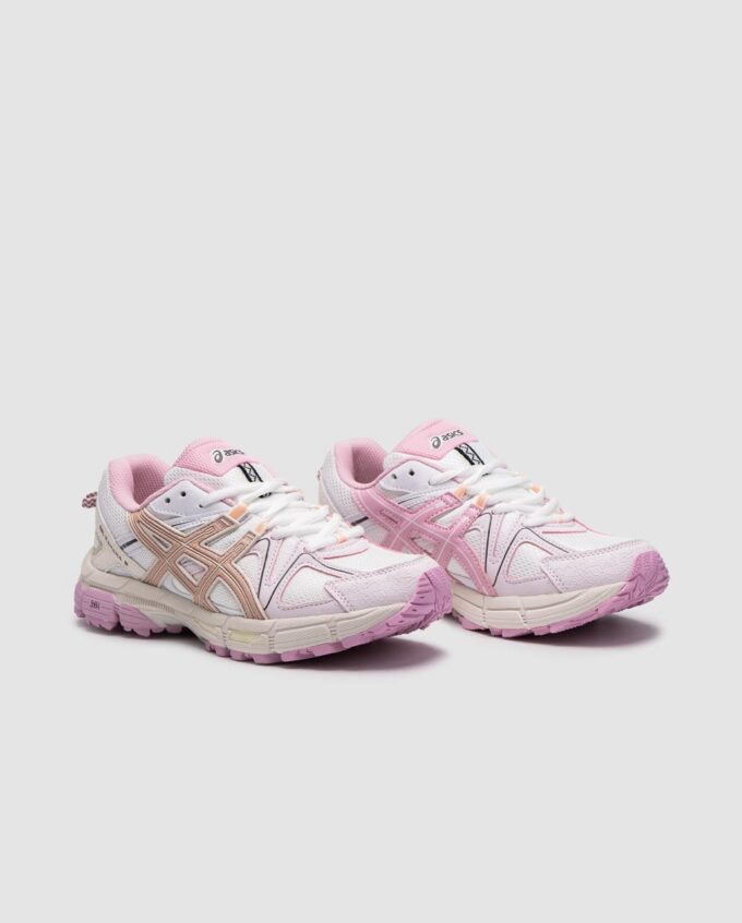 Asics Gel Kahana 8 Beige/Red - Зображення 3