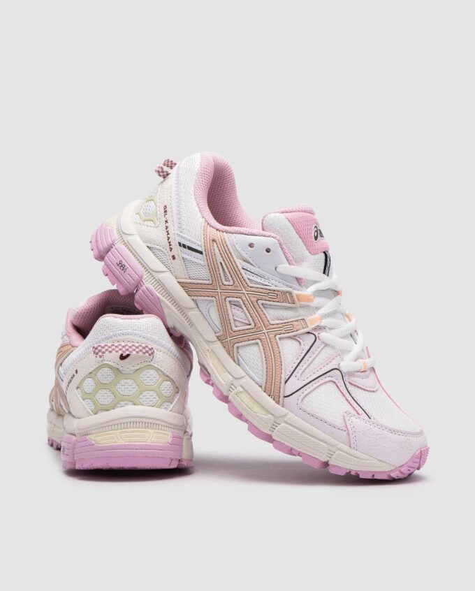 Asics Gel Kahana 8 Beige/Red - Зображення 4