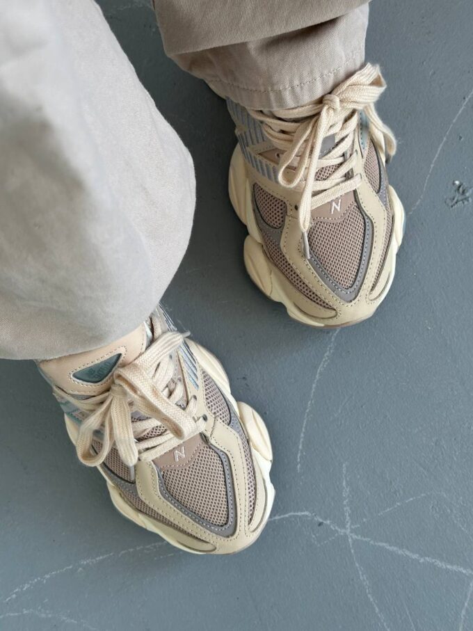 New Balance 9060 Beige - Зображення 5