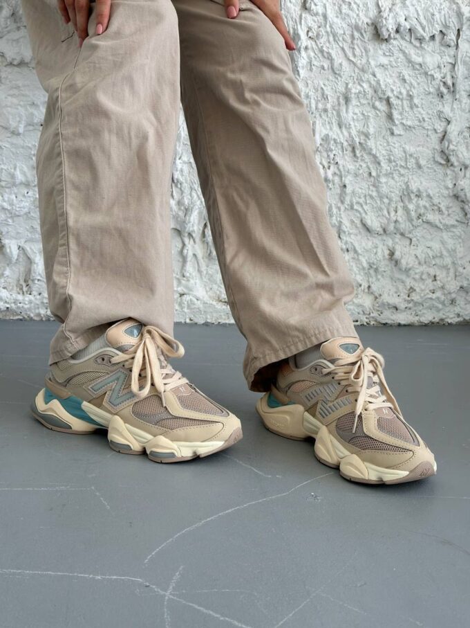 New Balance 9060 Beige - Зображення 2