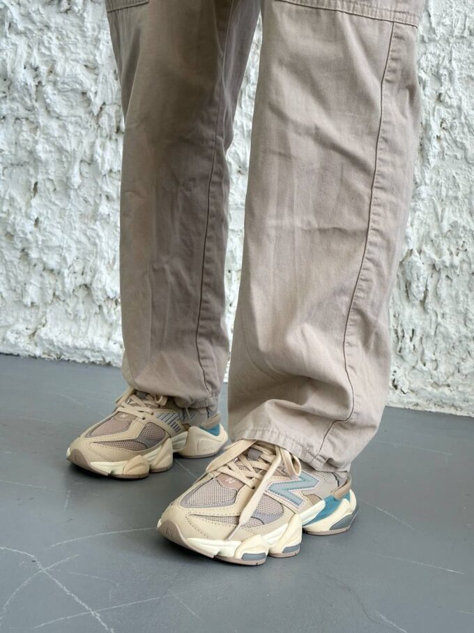 New Balance 9060 Beige - Зображення 4
