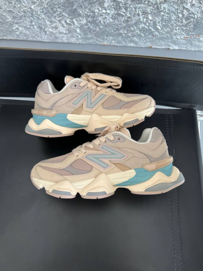 New Balance 9060 Beige - Зображення 6