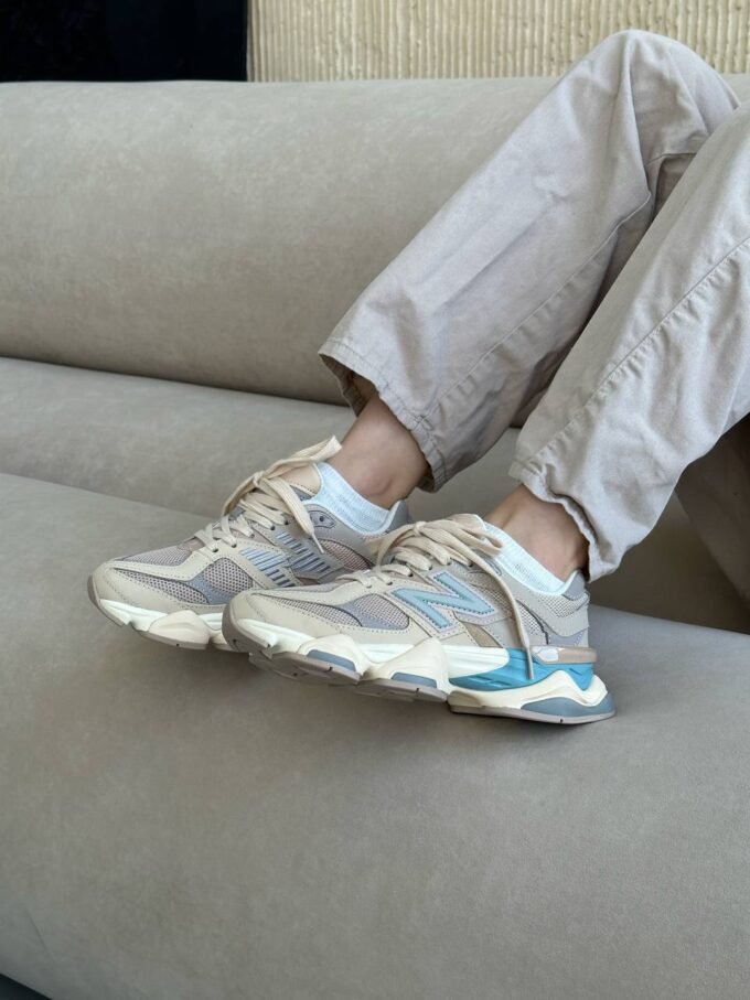 New Balance 9060 Beige - Зображення 3