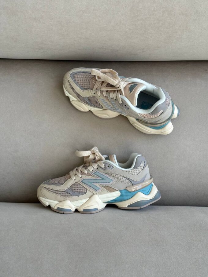 New Balance 9060 Beige - Зображення 7