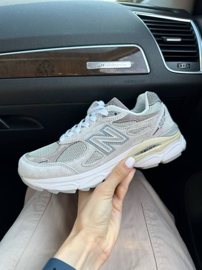 New Balance 990 V4 - Зображення 2