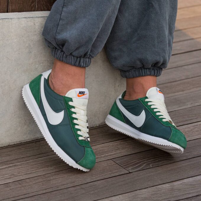 Nike Cortez Green - Зображення 2