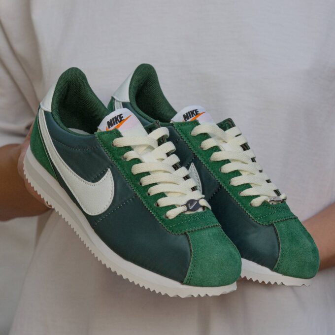 Nike Cortez Green - Зображення 4