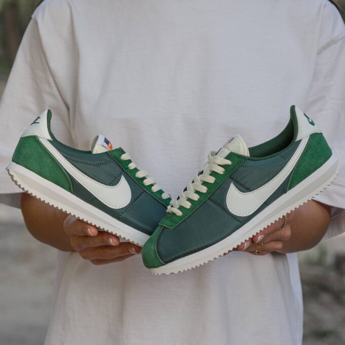 Nike Cortez Green - Зображення 3