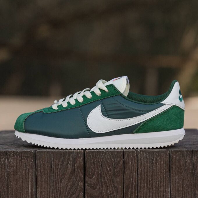 Nike Cortez Green - Зображення 5