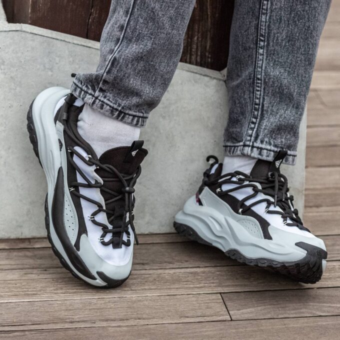 Adidas Maxxwavy Black Grey - Зображення 2
