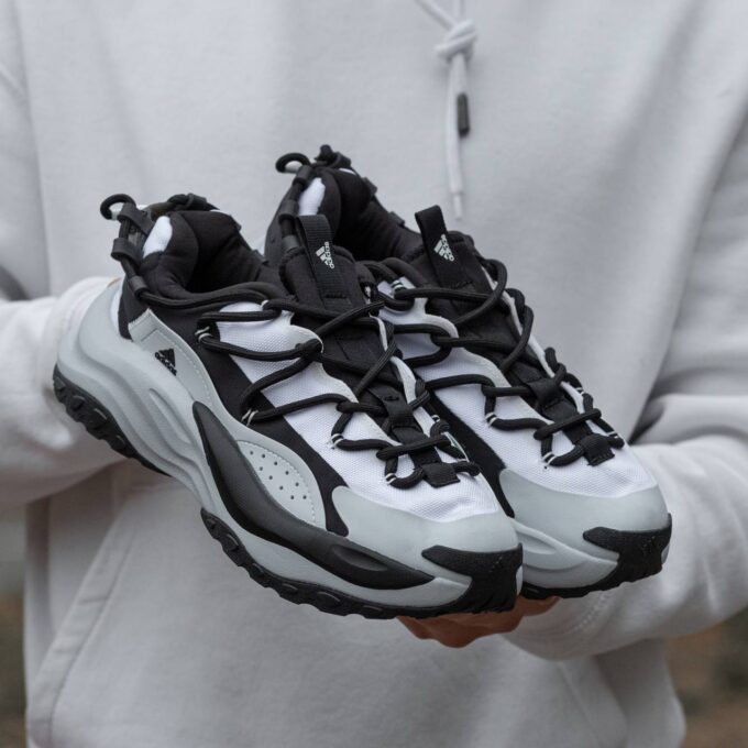 Adidas Maxxwavy Black Grey - Зображення 4
