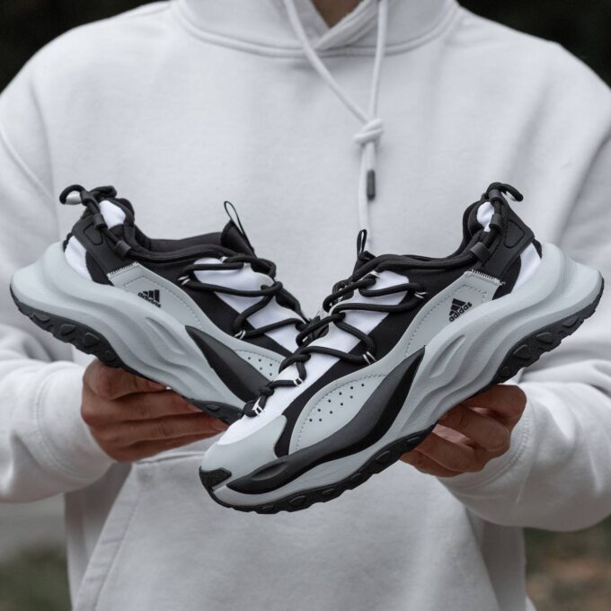 Adidas Maxxwavy Black Grey - Зображення 3