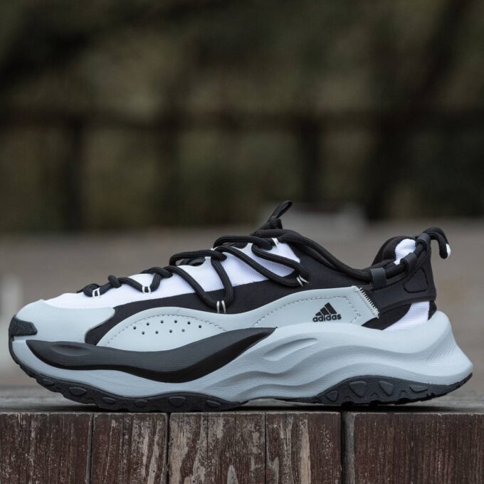 Adidas Maxxwavy Black Grey - Зображення 5