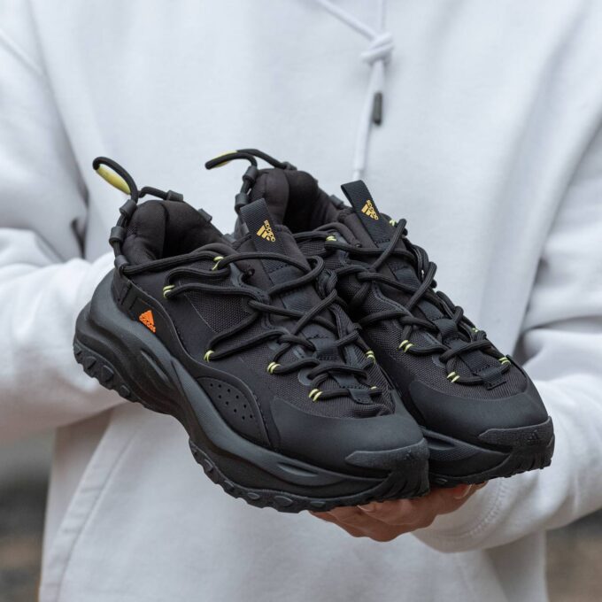 Adidas Maxxwavy Magic Earth Strata Black Orange - Зображення 4