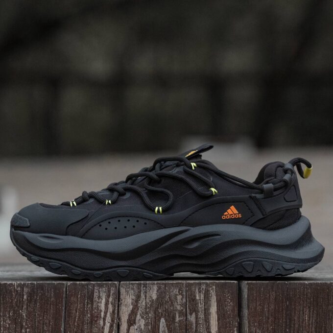Adidas Maxxwavy Magic Earth Strata Black Orange - Зображення 5