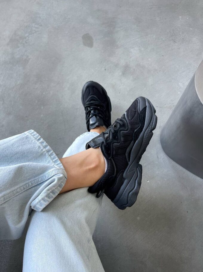 Adidas Ozweego Black - Зображення 6