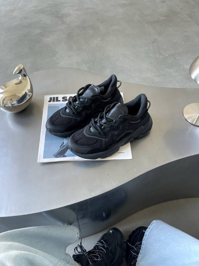 Adidas Ozweego Black - Зображення 4