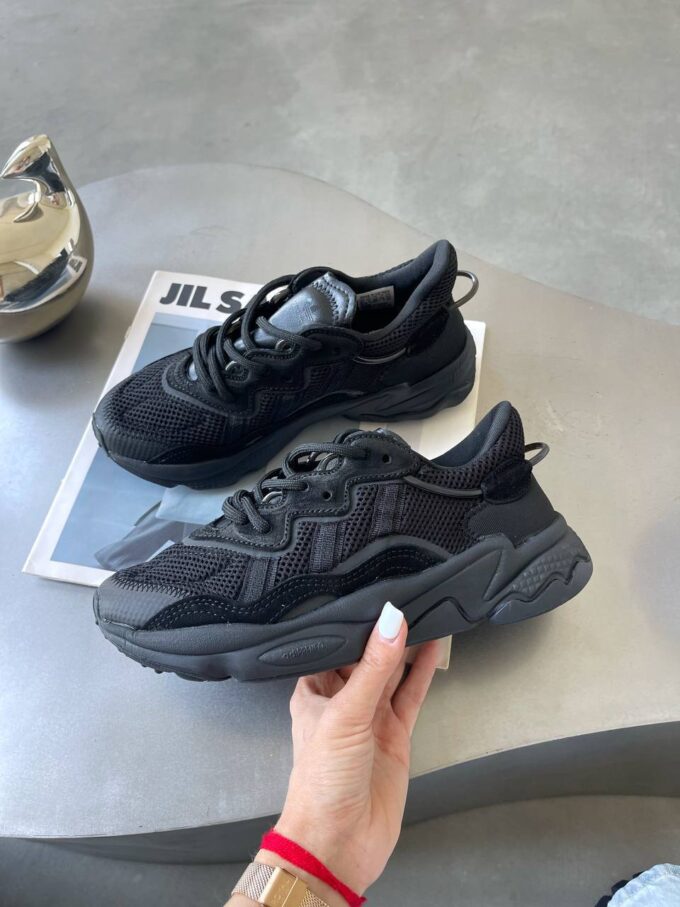 Adidas Ozweego Black