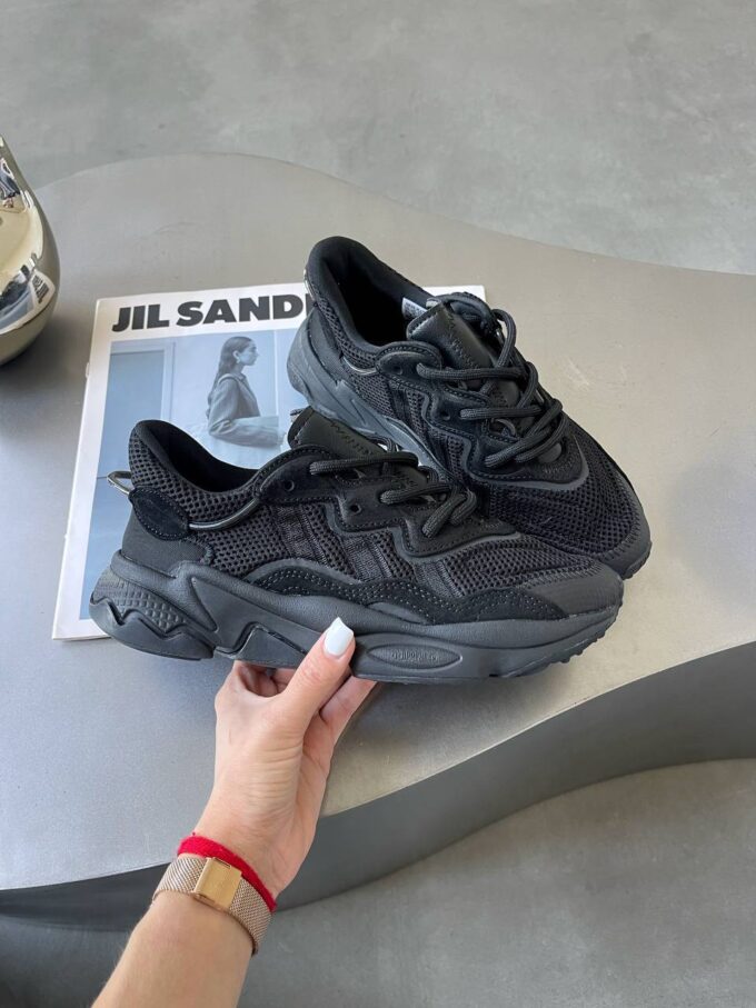 Adidas Ozweego Black - Зображення 2