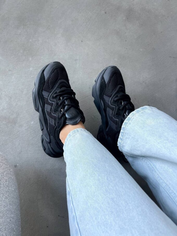 Adidas Ozweego Black - Зображення 5