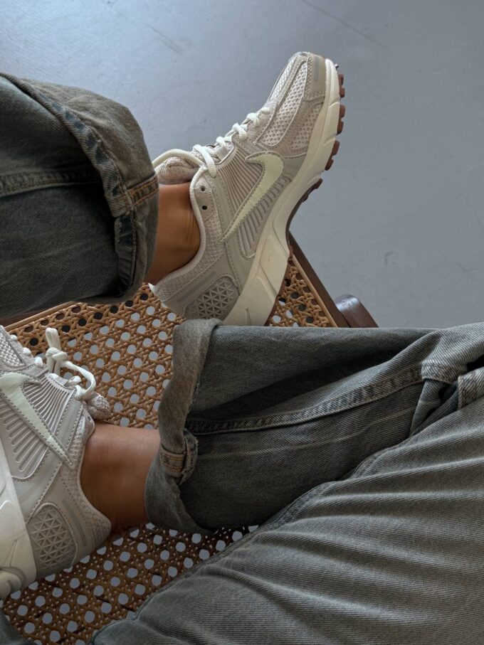 Nike Zoom Voomero 5 Cream Beige - Зображення 7