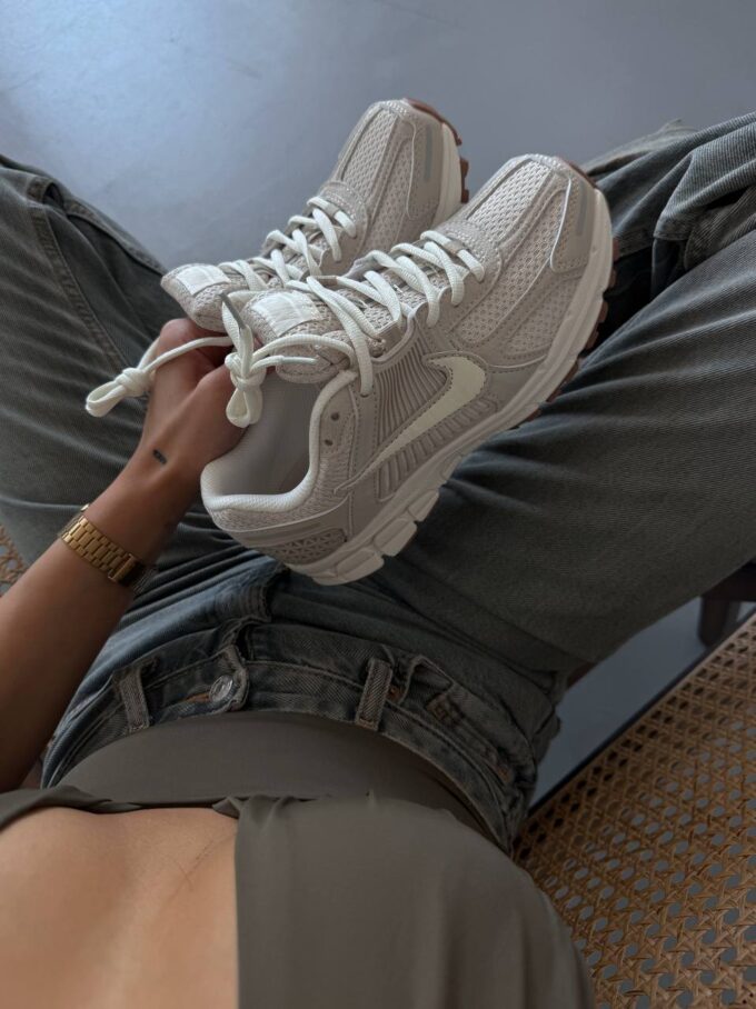 Nike Zoom Voomero 5 Cream Beige - Зображення 2