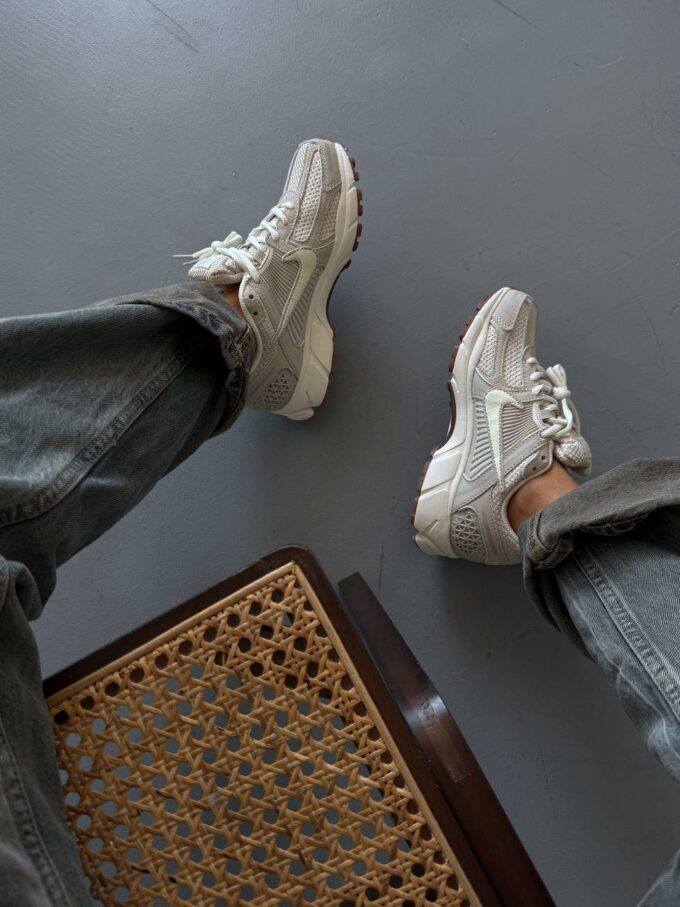 Nike Zoom Voomero 5 Cream Beige - Зображення 6