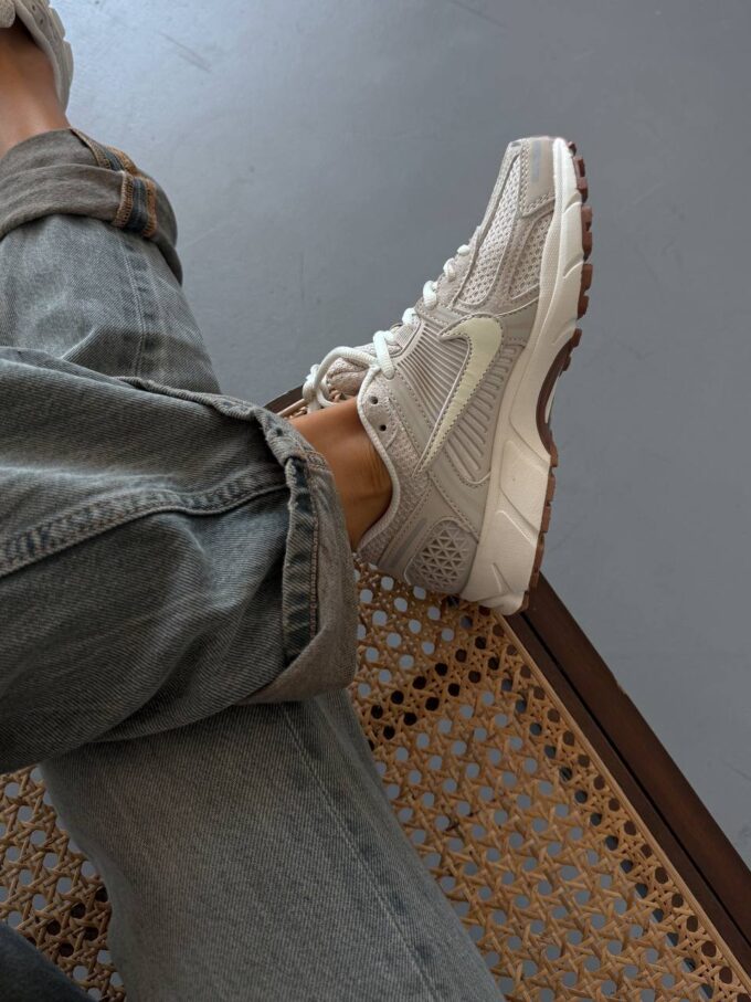 Nike Zoom Voomero 5 Cream Beige - Зображення 4