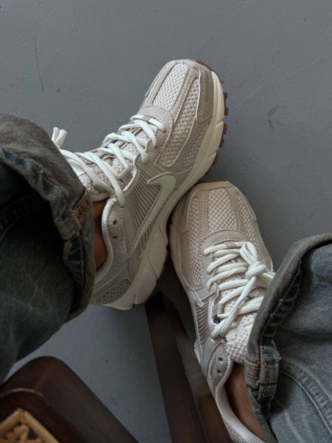 Nike Zoom Voomero 5 Cream Beige - Зображення 5