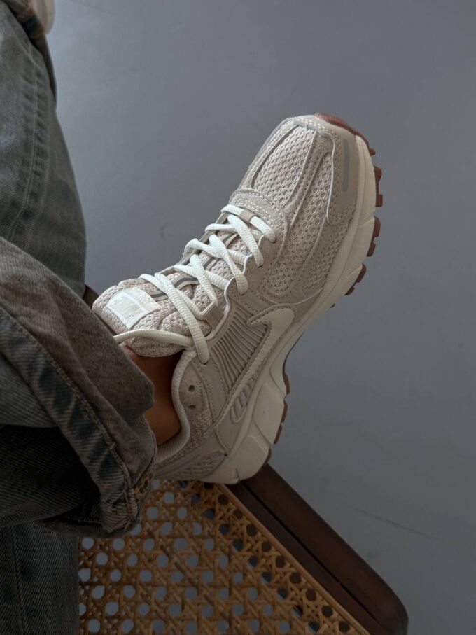 Nike Zoom Voomero 5 Cream Beige - Зображення 3