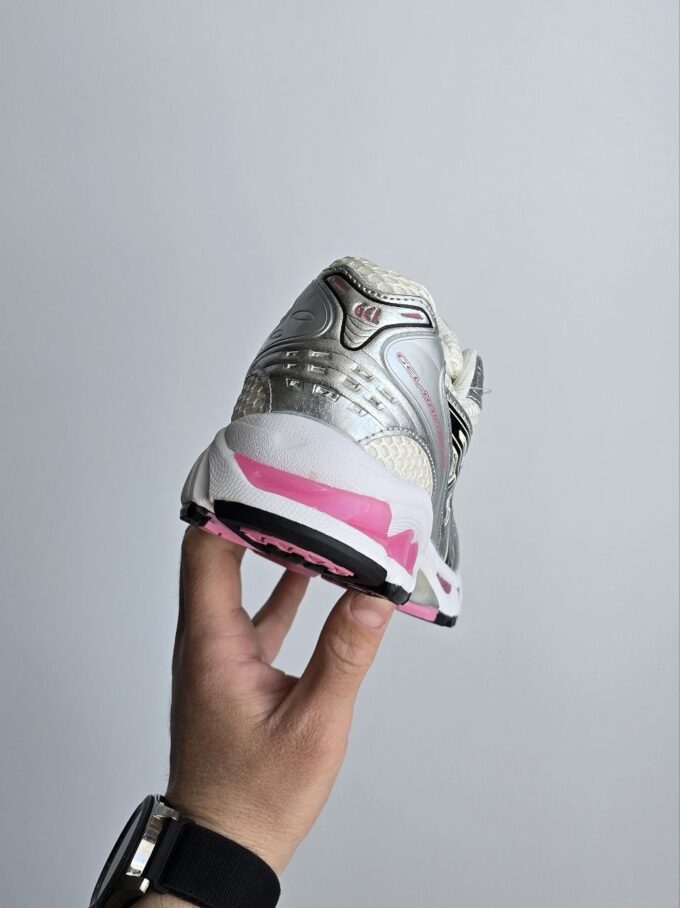 Asics Gel-Kayano 14 Beige Silver Pink - Зображення 8