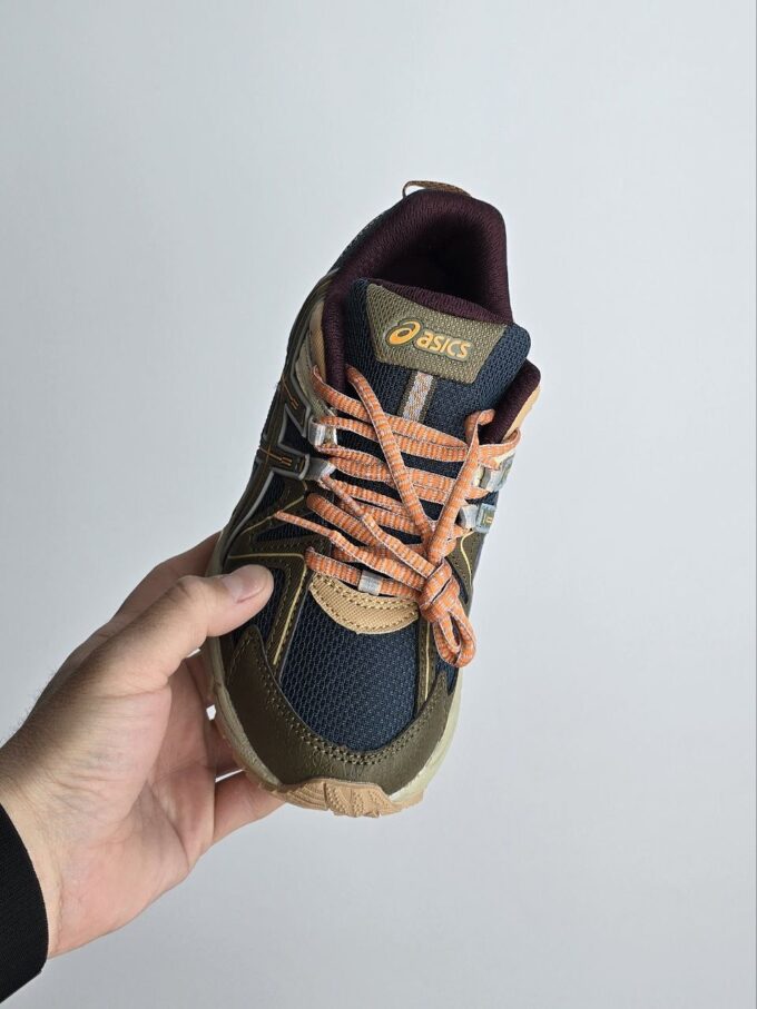 Asics Gel-Kahana 8 Green Blue - Зображення 4
