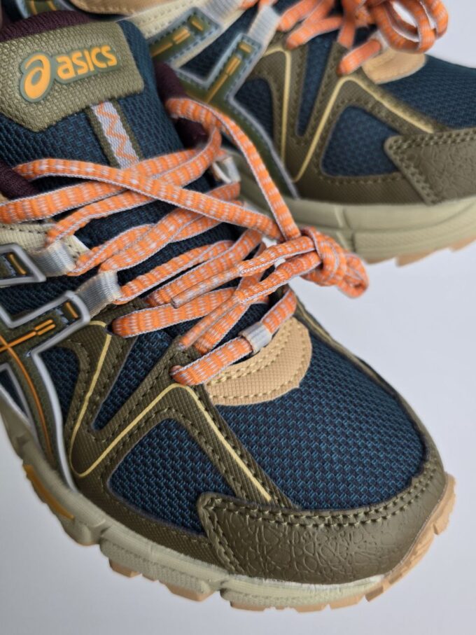 Asics Gel-Kahana 8 Green Blue - Зображення 5