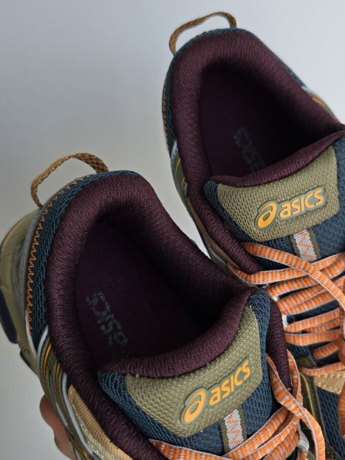 Asics Gel-Kahana 8 Green Blue - Зображення 6