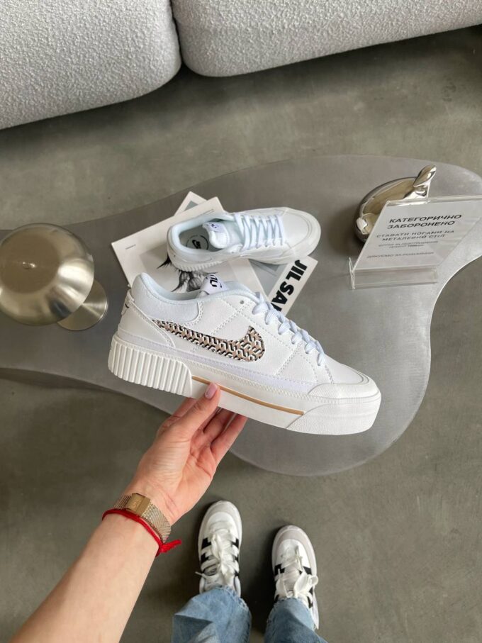 Nike Court Legacy - Зображення 2