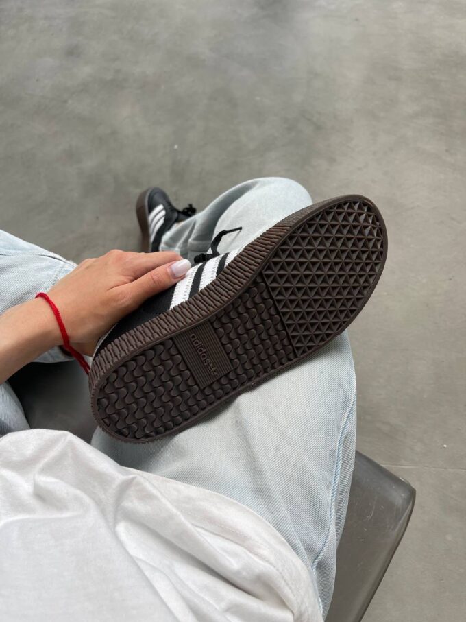 Adidas Samba Black - Зображення 5