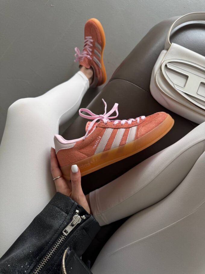 Adidas Gazelle Peach Gum - Зображення 2