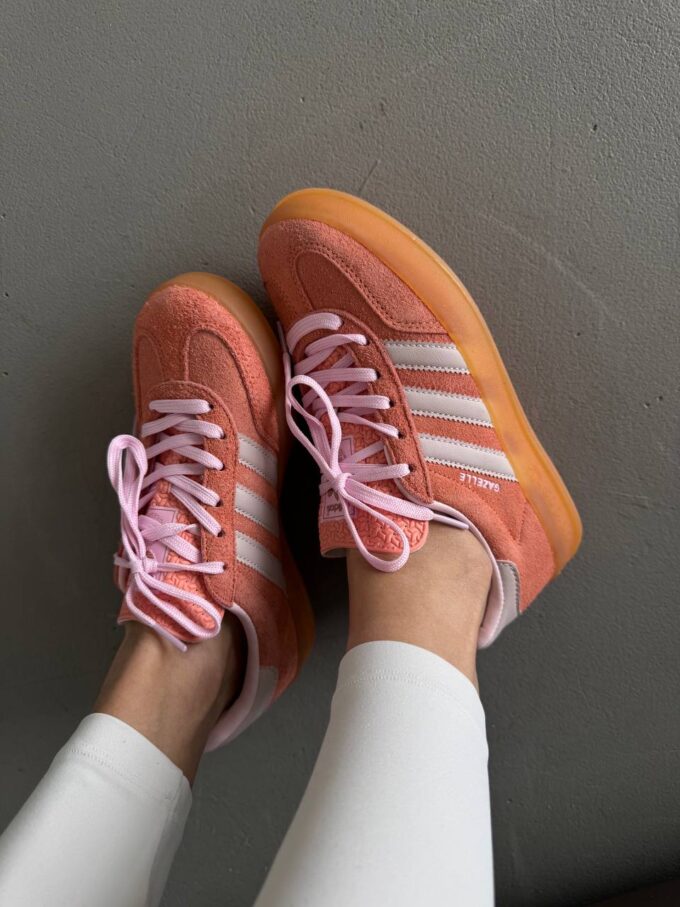 Adidas Gazelle Peach Gum - Зображення 4