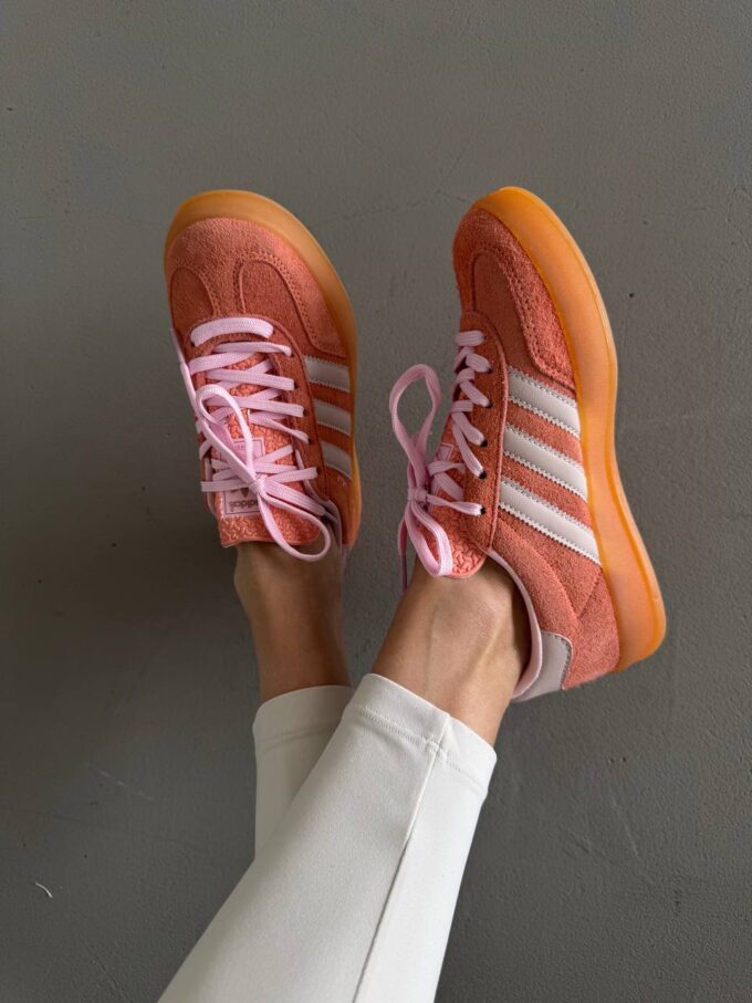 Adidas Gazelle Peach Gum - Зображення 6