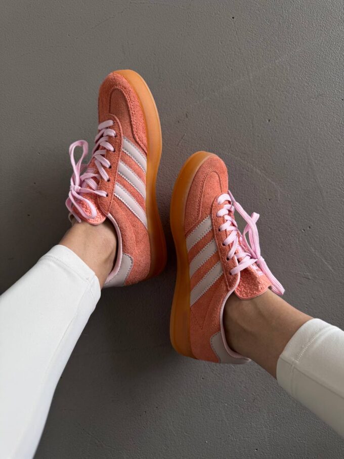 Adidas Gazelle Peach Gum - Зображення 5