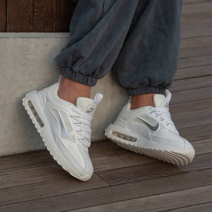 Nike Air Max Dawn White - Зображення 2