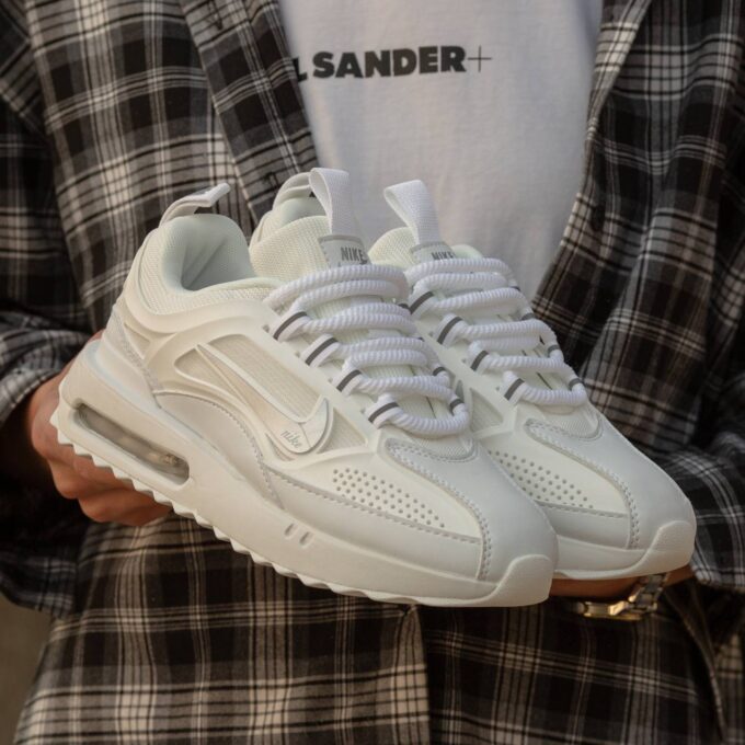 Nike Air Max Dawn White - Зображення 3