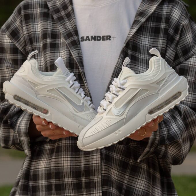 Nike Air Max Dawn White - Зображення 4