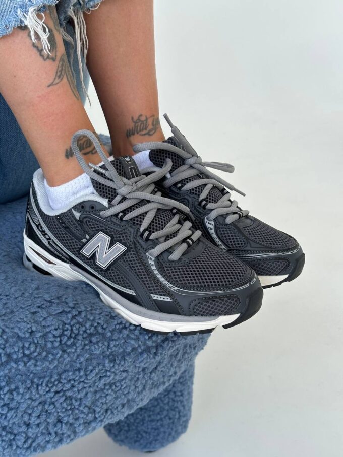 New Balance 740v2 Grey - Зображення 2