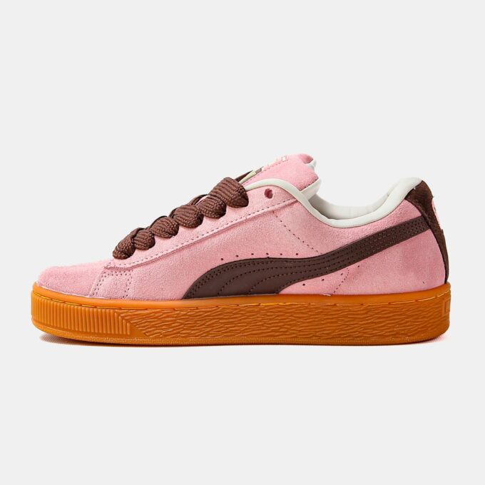 Puma Suede XL Pink\Brown - Зображення 2
