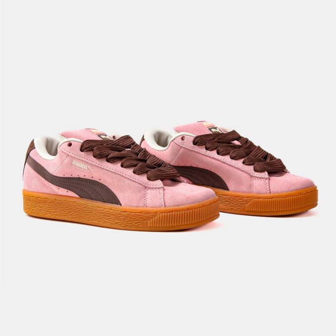 Puma Suede XL Pink\Brown - Зображення 3