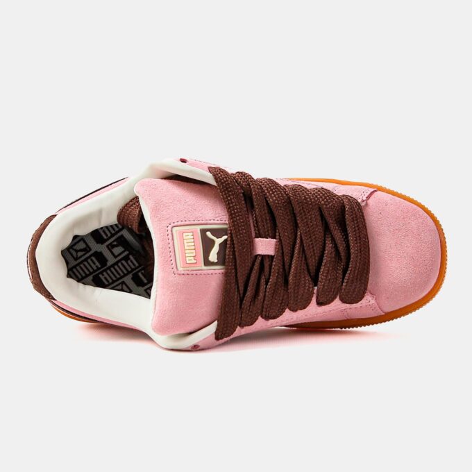 Puma Suede XL Pink\Brown - Зображення 6