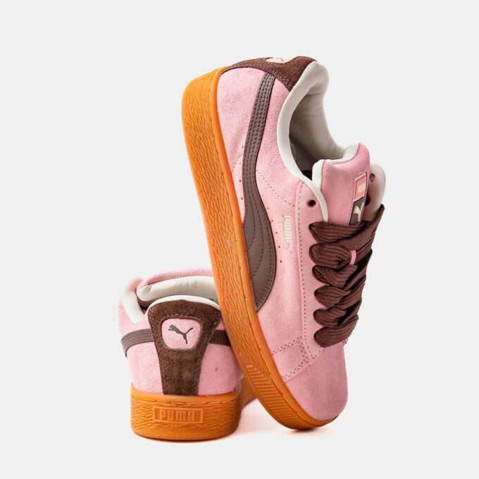 Puma Suede XL Pink\Brown - Зображення 5