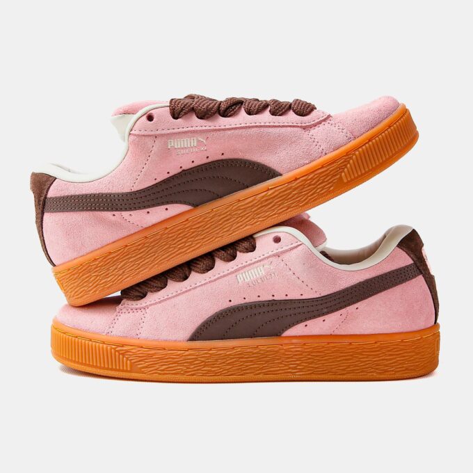 Puma Suede XL Pink\Brown - Зображення 4